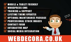 Uk’S Cheapest Web Design, Over 1500 Made Uk Wide, Free Hosting thumb-21333