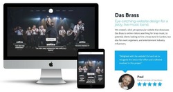 Bespoke Website Design & Proven Excellent Results || Wordpress, Hosting thumb-21340