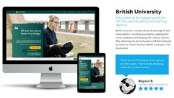 Bespoke Website Design & Proven Excellent Results || Wordpress, Hosting thumb-21339