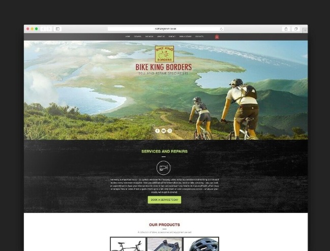 Custom Websites for Small Businesses | Free Hosting and Domain  2