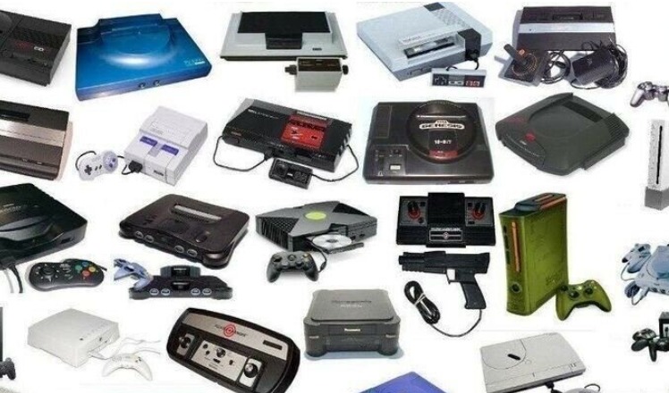 Wanted Old Consoles & Computer Games - Sega  0