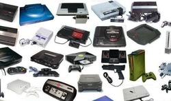 Wanted Old Consoles & Computer Games - Sega