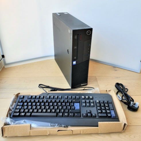 HD Pro Business Desktop PC Computer  0
