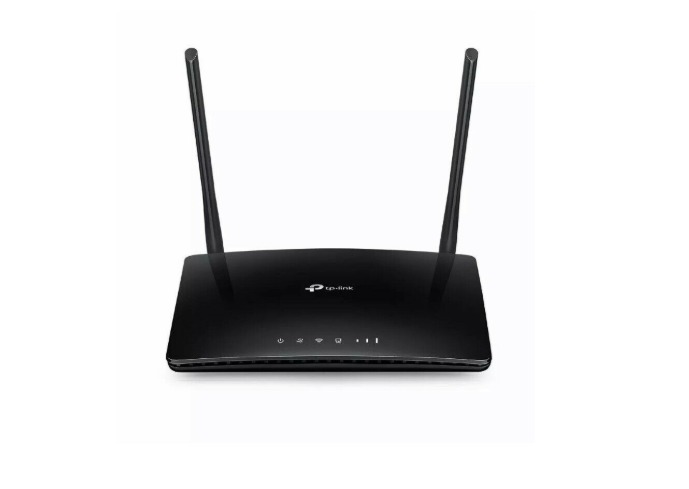 T P Link MR6400 4G/3G and Internet Router  0