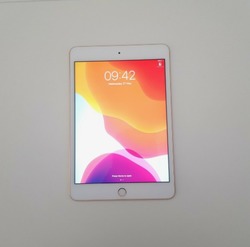 Apple iPad Mini 4 Retina 128GB Gold Tablet  thumb-21575