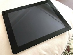 Apple iPad 4th Gen. 16GB, 9.7in - Black thumb 2