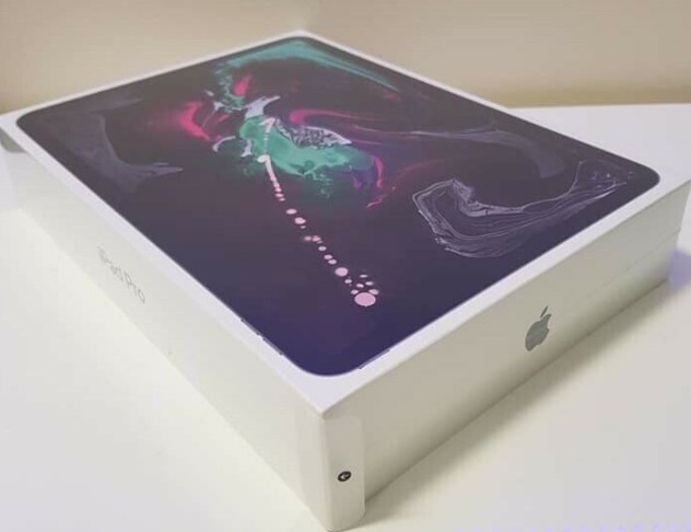 New - Apple Ipad Pro - 11 Inch  1