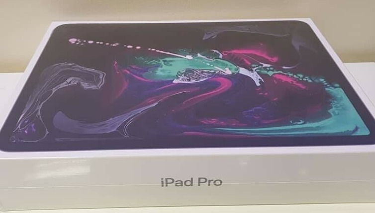 New - Apple Ipad Pro - 11 Inch  3
