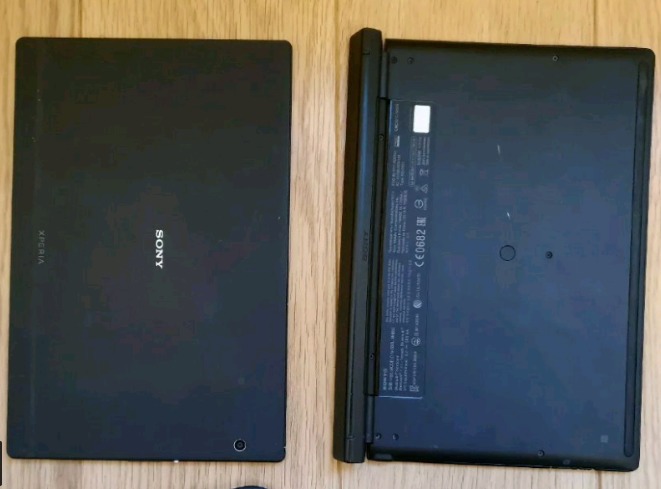 Sony Xperia Z4 LTE Tablet 32GB  2