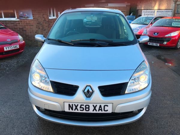  2008 Renault Scenic 1.5 dCi 5dr  1