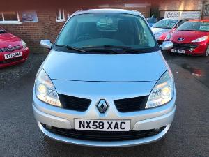  2008 Renault Scenic 1.5 dCi 5dr thumb 2
