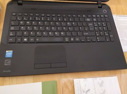 Toshiba Laptop / Microsoft Office / Win 10 thumb-21647