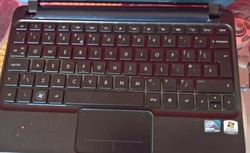 HP Mini netbook with Linux O/S thumb 4