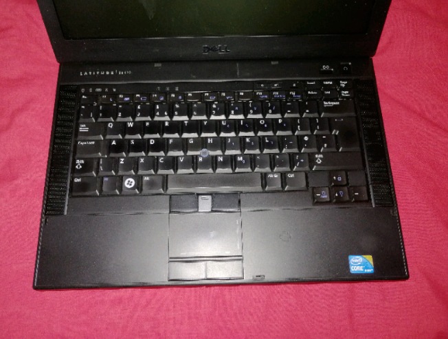 Dell E6410 Latitude Laptop. Windows 10/7 Linux  2