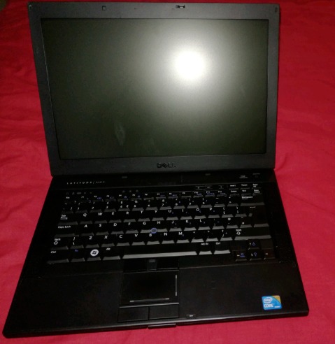 Dell E6410 Latitude Laptop. Windows 10/7 Linux  3