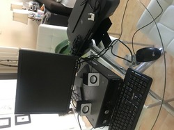 Dell Computer Full Set + Cannon Printer Scanner
