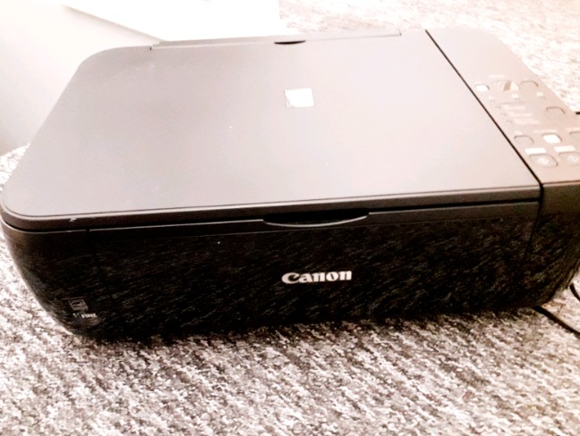 Canon Printer & Scanner  1