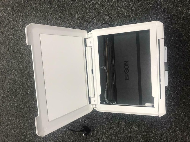 Epson Printer and Scanner  1