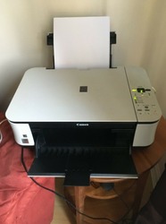 Canon PIXMA MP250 Printer and Scanner for Sale