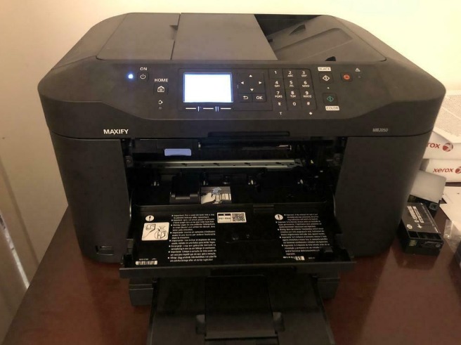 Printer / Scanner  0