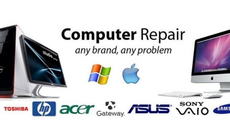 Computer Repair Services - Dropoff Service  0