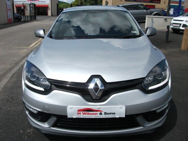  2014 Renault Megane 1.6 5dr  1