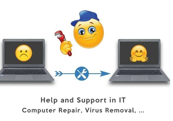 Computer Repair, Help and Support with your PC  0