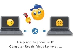 Computer Repair, Help and Support with your PC