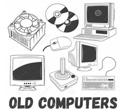 Wanted Old Computers from 70's to 90's