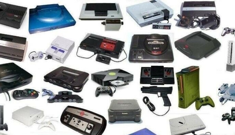 Wanted Old Consoles & Computer Games  0