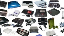 Wanted Old Consoles & Computer Games
