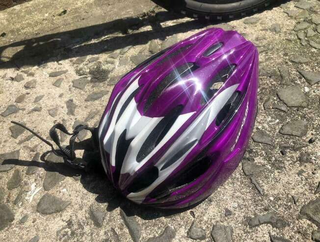 Purple Mountain Bike  1