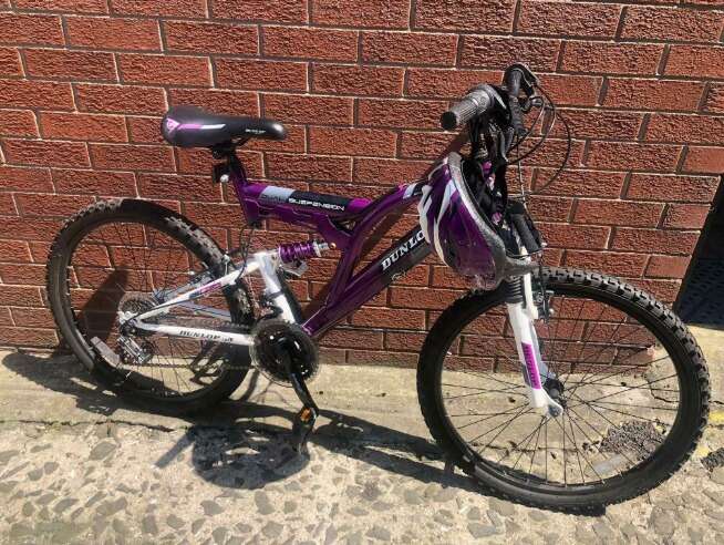 Purple Mountain Bike  0