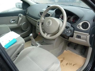  2007 Renault Clio 1.4 16v 5dr