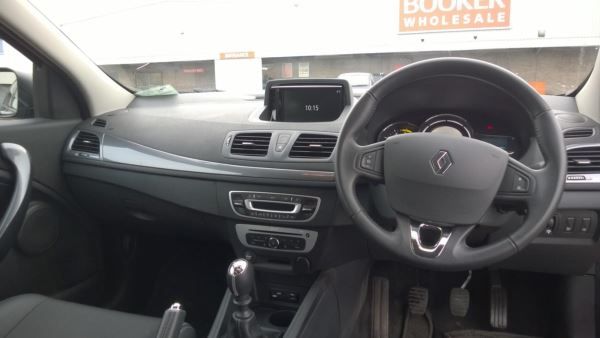  2015 Renault Megane 1.5 dCi  4