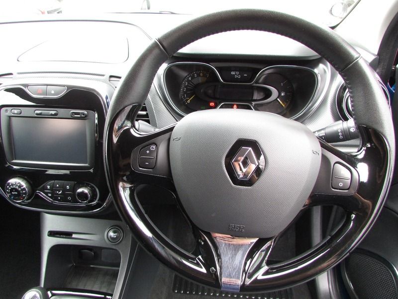  2015 Renault Captur 0.9  7