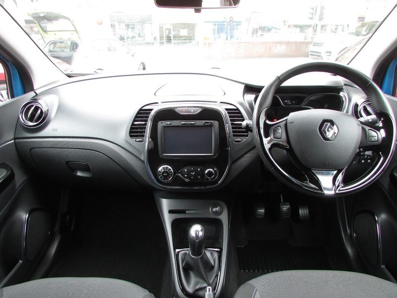  2015 Renault Captur 0.9  6