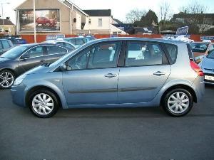  2007 Renault Scenic 1.5 dCi 5dr