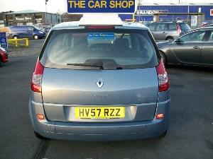 2007 Renault Scenic 1.5 dCi 5dr thumb-2526