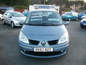  2007 Renault Scenic 1.5 dCi 5dr