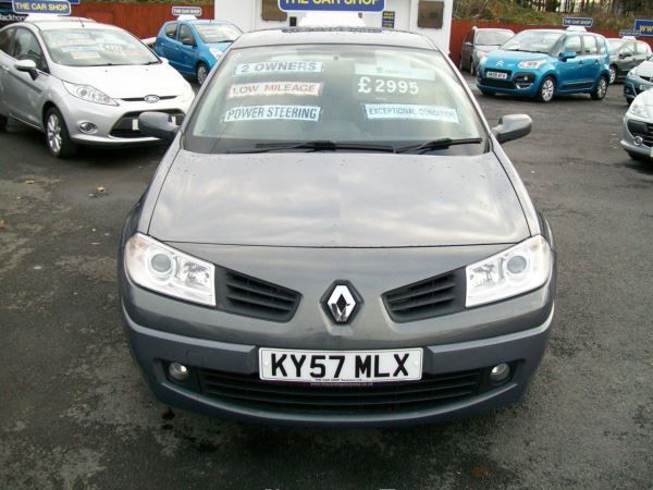  2007 Renault Megane 1.6 16V  1
