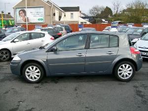  2007 Renault Megane 1.6 16V