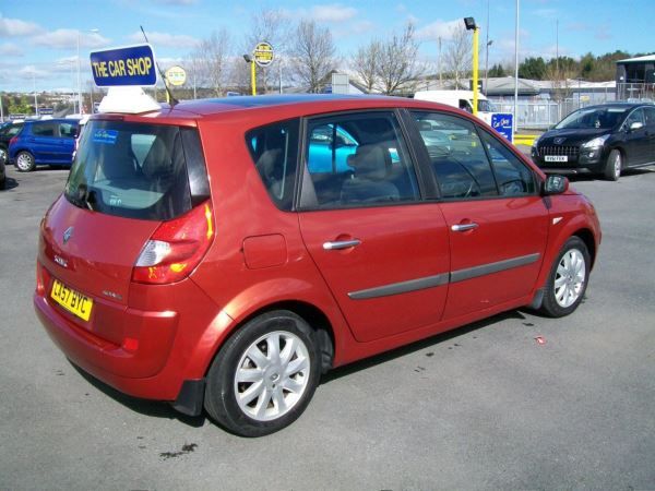  2007 Renault Scenic 1.6  3