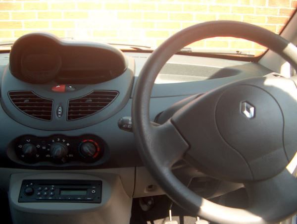  2010 Renault Twingo 1.2 3dr  3