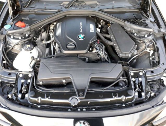  2017 BMW 320d 2.0 4dr  6