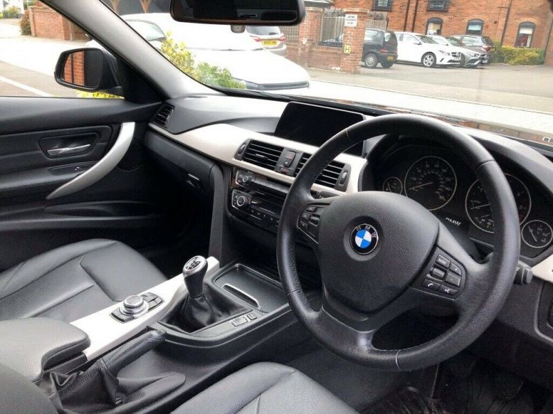  2016 BMW 3 Series 2.0  6