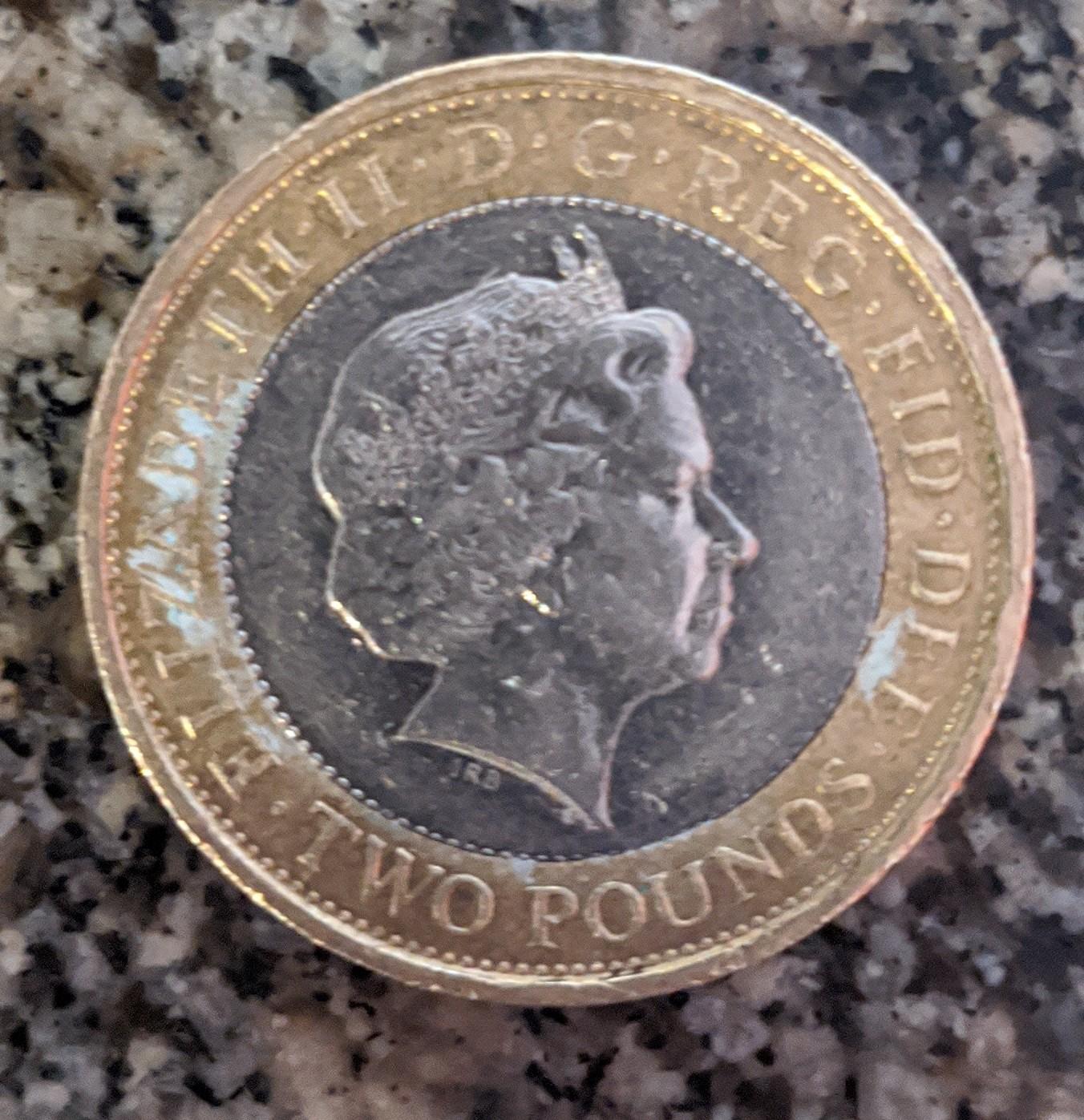 Rare £2 coins   1