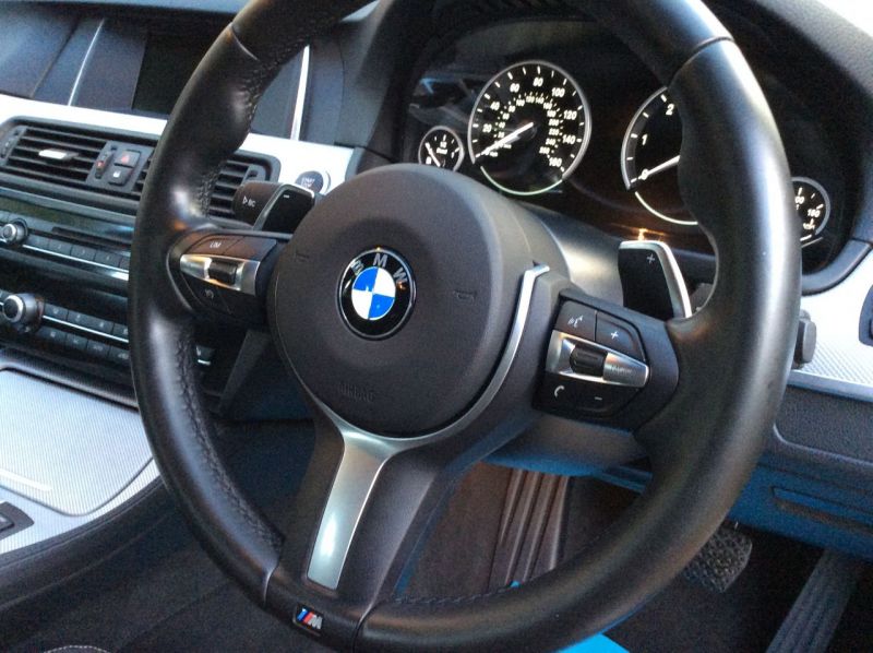  2017 BMW 5 Series 2.0 520d M Sport Touring 5dr  4