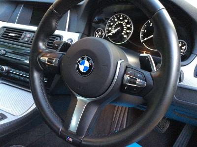  2017 BMW 5 Series 2.0 520d M Sport Touring 5dr thumb 5