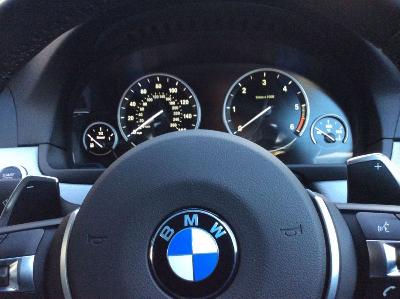  2017 BMW 5 Series 2.0 520d M Sport Touring 5dr thumb 9